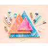 American Crafts Color Pour Pre-Mixed Pour Art Starter Kit- - 348493