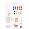 American Crafts Color Pour Pre-Mixed Pour Art Starter Kit- - 348493