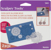 Sculpey Tools Oven-Safe Silicone Mold-Mandala APML-49 - 715891135433