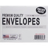 Leader A2 Envelopes (4.375"X5.75") 100/Pkg-White - A2100 - 797075230639