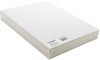 Grafix Medium Weight Chipboard Sheets 8.5"X11" 25/Pkg-White - CB81125W