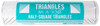 It's Sew Emma Half-Square Triangles On A Roll-50' 2.5" Finished Size - H250 - 814099000045 It's Sew Emma Half-Square Triangles On A Roll-50' 2.5" Finished Size - H250 - 814099000045