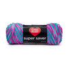 3 Pack - Red Heart Super Saver Yarn-Bonbon - E300B-784 - 073650782572