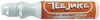 3 Pack Jacquard Tee Juice Broad Point Fabric Marker Open Stock-Orange TEEJUCBR-0002