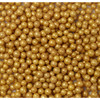 4 Pack Wilton Pearl Sprinkles 5oz-Gold W7101173