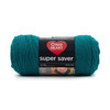 3 Pack - Red Heart Super Saver Yarn-Real Teal - E300B-656 - 073650771675