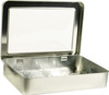 Tim Holtz Mini Distress Ink Storage Tin-Holds 12 - TDA42013 Tim Holtz Mini Distress Ink Storage Tin-Holds 12 - TDA42013
