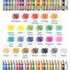 2 Pack - Crayola Erasable Colored Pencils-24/Pkg Long - 68-2424 2 Pack - Crayola Erasable Colored Pencils-24/Pkg Long - 68-2424