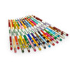2 Pack - Crayola Erasable Colored Pencils-24/Pkg Long - 68-2424 2 Pack - Crayola Erasable Colored Pencils-24/Pkg Long - 68-2424