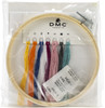3 Pack - DMC Stitch Kit 6" Diameter-Unicorn (14 Count) - BKL-1916 3 Pack - DMC Stitch Kit 6" Diameter-Unicorn (14 Count) - BKL-1916