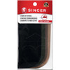 3 Pack Singer Iron-on Twill Patches 5"X5" 4/Pkg-Dark 00017 - 071081000173