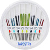 6 Pack - SINGER Tapestry Color Eye Needles 24/Pkg- - 01788
