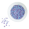 Spellbinders Opalescent Color Essentials Sequins-Purple -SCS182