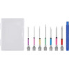 Singer 7-in-1 Interchangeable Fine Punch Needle Set01793