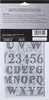 Plaid Engraving Pattern Sheets 5/Pkg-Lifestyle 17551