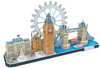 Carrera-Revell 3D Puzzle-London Skyline 01409092