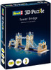 Carrera-Revell 3D Puzzle-Tower Bridge - 02079091