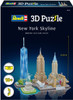 Carrera-Revell 3D Puzzle-New York Skyline 01429091 - 031445001420