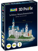 Carrera-Revell 3D Puzzle-Schloss Neuschwanstein -02059092