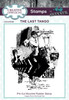 Creative Expressions 3.6"X4.7" Rubber Stamp By Andy Skinner-The Last Tango - CEASR048