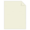 Neenah 80lb Classic Crest Cardstock 8.5"X11" 250/Pkg-Natural White - N03819