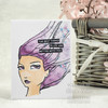 3 Pack Creative Expressions Wordies Sentiment Sheets 6"X8" 4/Pkg-Friendship CEW005 - 5055305973301