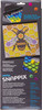Perler Snappix Kit 12"X12"-Folksy Bee - 8054488