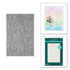 Spellbinders 3D Embossing Folder 5.5"X8.5"-Beautiful Blooms - E3D026