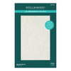 Spellbinders 3D Embossing Folder 5.5"X8.5"-Beautiful Blooms - E3D026