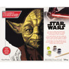 Paint Works Paint By Number Kit 11"X14"-Yoda 91823 - 088677918231