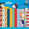 Creative World Of Crafts Disney Card Making Pad-Mickey & Minnie DYP0015 - 50522011679575052201167957