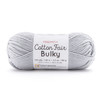 3 Pack - Premier Cotton Fair Bulky Yarn-Silver - 2081-18 - 840166818701