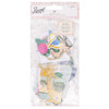 3 Pack - Maggie Holmes Parasol Ephemera Cardstock Die-Cuts 40/Pkg-Icons, Cardstock & Vellum W/Gold Foil - MH013899 - 718813117159 3 Pack - Maggie Holmes Parasol Ephemera Cardstock Die-Cuts 40/Pkg-Icons, Cardstock & Vellum W/Gold Foil - MH013899 - 718813117159