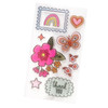 3 Pack - Jen Hadfield Stardust Clear Stamps 9/Pkg- - JH013812 3 Pack - Jen Hadfield Stardust Clear Stamps 9/Pkg- - JH013812