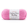 3 Pack - Premier Cotton Fair Bulky Yarn-Bubblegum - 2081-06 - 840166818589