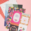 3 Pack - Jen Hadfield Stardust Cardstock Stickers 6"X12" 77/Pkg-W/Silver Foil Accents - JH013809 3 Pack - Jen Hadfield Stardust Cardstock Stickers 6"X12" 77/Pkg-W/Silver Foil Accents - JH013809