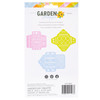 3 Pack - Paige Evans Garden Shoppe Mini Envelope Stencils-3/Pkg - PE013800