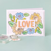 3 Pack - Paige Evans Garden Shoppe Layered Stickers 6/Pkg- - PE013791