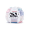 Premier Puzzle Cotton Yarn-Taffy 2021-05 - 840166806029
