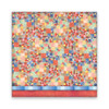 Stamperia Polyester Fabric 12"X12" 4/Pkg-Bauhaus - SBPLT03 Stamperia Polyester Fabric 12"X12" 4/Pkg-Bauhaus - SBPLT03