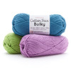 Premier Cotton Fair Bulky Yarn-Orchid 2081-09