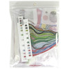 Dimensions Stocking Needlepoint Kit 16" Long-Chill Out Stitched In Wool & Yarn 71-09162