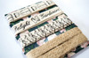 Craft Consortium Lace Ribbon Pack-Gardeners Delight CCRBN002