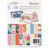 American Crafts Single-Sided Paper Pad 6"X8" 36/Pkg-Jen Hadfield Stardust - JH013815 - 718813173209