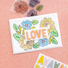 Paige Evans Garden Shoppe Layered Stickers 6/PkgPE013791