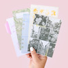 Maggie Holmes Parasol Paperie Pack 200/Pkg-Paper Pieces & Washi Stickers - MH013952