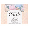 American Crafts A2 Cards W/Envelopes (4.375"X5.75") 40/Box-Maggie Holmes Parasol MH013910 - 718813117265