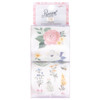 Maggie Holmes Parasol Clear Sticker Rolls 156/PkgMH013903 - 718813117197