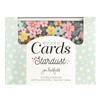 American Crafts A2 Cards W/Envelopes (4.375"X5.75") 40/Box-Jen Hadfield Stardust JH013821 - 718813173261