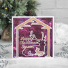 Creative Expressions Craft Dies-One-Liner Collection - Safe & Warm - CEDSE015